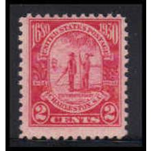 683 2c Charleston Average Plus MNH O2283