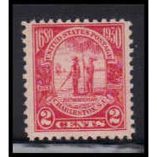 683 2c Charleston Average Plus MNH O2460