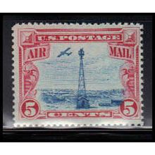 C11 5c Beacon Barely Clears MNH O6712