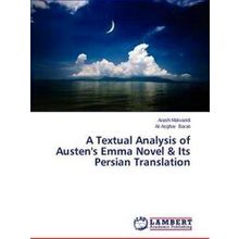 A Textual Analysis of Austen's Emma Novel & Its Persian Translation