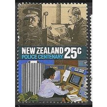 1986 SG 1384 - fine used (o)