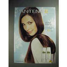 2005 Pantene Pro-V Hair Care Ad - Winter Rescue