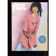 TEA COLLECTION Children's Fashion & Accessories Catalog Fall 2020 GIRLS BOYS NEW