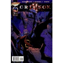 Crimson (Vol 2) # 009 NM (CvrA) MODERN AGE COMICS