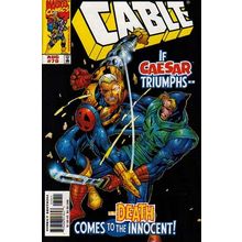 Cable (Vol 1) # 070 NM MODERN AGE COMICS