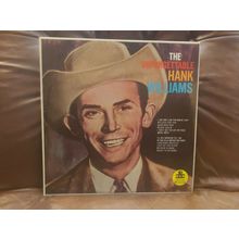 Hank Williams And His Drifting Cowboys – The Unforgettable Hank Williams