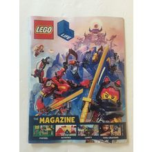 Mar-Jun 2024 Lego Life Magazine