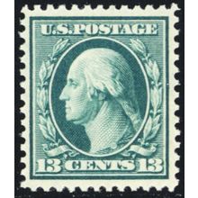 339, Mint VF/XF NH 13¢ - Very Well Centered! * Stuart Katz