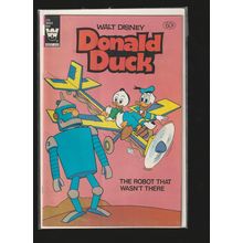 Donald Duck, #238, Whitman Comic Book, High Grade