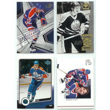 Jari Kurri 16x card lot incl Insert