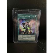 Wavering Eyes - CROS-ENAE3 - Super Rare - Limited Edition Crossed Souls: Advance