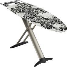Bartnelli Pro Luxury Ironing Board - Extra Wide 62X19” Steam Iron Rest, Adjustab