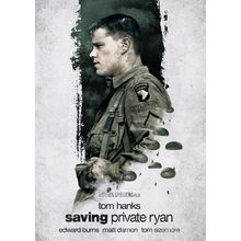 private ryan 11 Poster Canvas Movie Film Print A0 A1 A2 A3 A4 A5 A6 Art Wall Dec