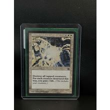 Righteous Fury Portal Second Age Magic: The Gathering Trading Card