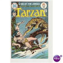 TARZAN # 236 ( DC series)