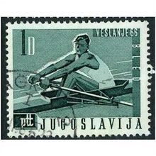 1966 Michel 1146 - fine used (o)