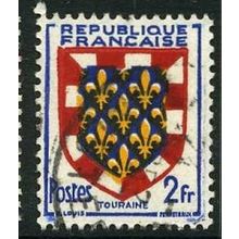 1951 Yvert 902 - #2 fine used (o)