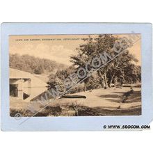 CT East Hampton Lawn & Gardens Bridgeway Inn Leesville-EastHampton CT ct_b~695