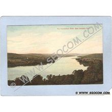 CT East Haddam The Connecticut River ct_box2~673