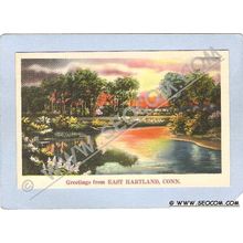CT East Hartland Greetings From East Hartland ct_box2~641