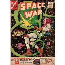 SPACE WAR # 24 (1963)