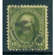 Used 284 15c Henry Clay Barely Clears M05578