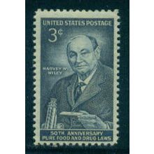 1080 3c Food and Drug Act Fine MNH MA0175