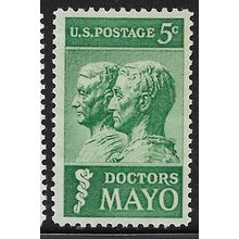 1964 Michel 865 - MNH (**)