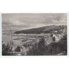 Rothesay from Chapel Hill Isle of Bute Postcard 664