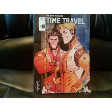 The Zbox Magazine - Time Travel