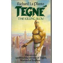 The Killing Blow, by Richard La Plante. Tegne 2