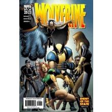 Wolverine (Vol 2) # 025 NM MODERN AGE COMICS