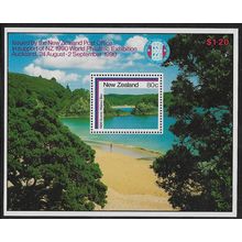 1986 SG MS1399 - MNH (**)
