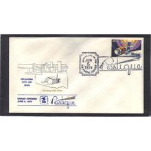 Event Oklahoma City PO Opening 1529 10c Skylab (Unkn Cachet-U/A) CV41357