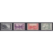 747 8c Zion Park Fine MNH VA0147d