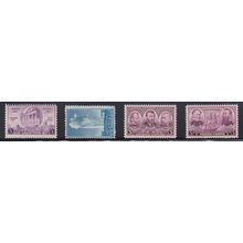 792 3c Farragut-Porter Almost Very Fine MNH VA0218d
