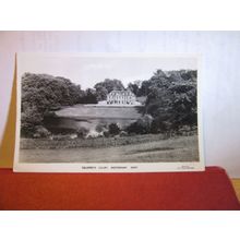 SQUERREYS COURT, WESTERHAM, KENT unused postcard RP 1950's =