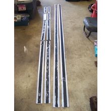 1965 66 67 68 DODGE TRUCK POWER WAGON CUSTOM TRIM OEM