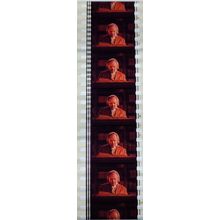 Pk GEB - B - MIX - A 003c. 1 STRIP OF 5 - 35MM FILM CELLS. ( )