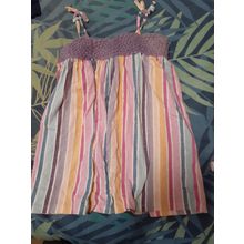 girls size 8 cotton on kids thin strap dress