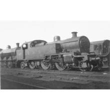 41 LMS @ CREWE SOUTH in 1936