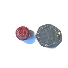Caravan Club - Enamel Buttonhole Badge