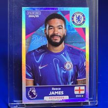 Panini Premier League 2025 - # 172 - REECE JAMES - Chelsea
