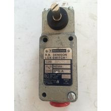 NEW OLD TELEMECANIQUE C2BH JK09 LIMIT R.B. DENISON LOX SWITCH C2B H JK09,SC