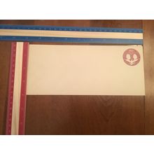 ICOLLECTZONE US Postal Stationary Entire U349 1164 (F900-23)
