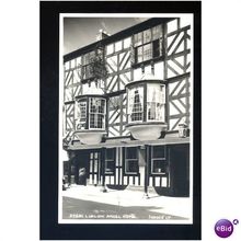 Shropshire LUDLOW Angel Hotel Postcard by Judges (27521)