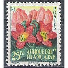 AEF N° 244 YVERT NEUF ** ( MNH )