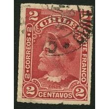 1900/1901 Michel 44 - #2 fine used (o)