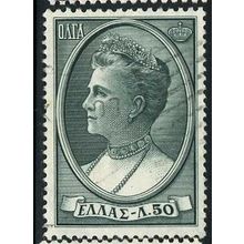 1957 Michel 657 - fine used (o)