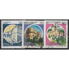 1981 Michel 1766/1768 - fine used (o)